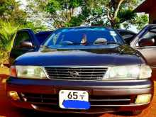 Nissan Super Saloon SB14 1999 Car