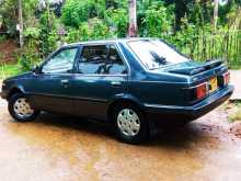 Nissan Sunny GL 1985 Car