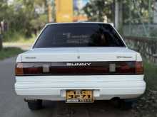 Nissan Sunny HB12 1989 Car