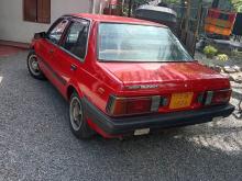 Nissan Sunny 1987 Car