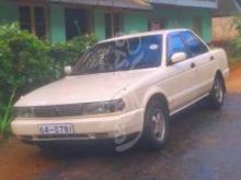 Nissan Sunny 1990 Car