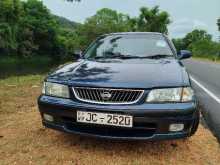 Nissan Sunny Fb15 2004 Car