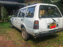 Nissan Sunny 1988 Car
