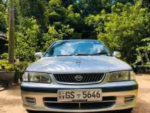 Nissan Sunny FB15 1999 Car