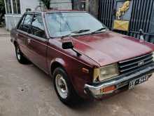Nissan Sunny B11 1989 Car