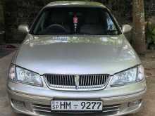 Nissan N16 Sunny 2001 Car
