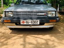 Nissan Sunny VB11 Wagon 1989 Car
