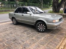 Nissan Sunny FB13 1993 Car