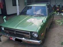 Nissan Sunny B310 1978 Car