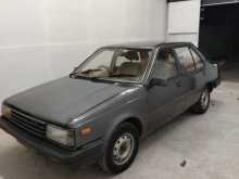 Nissan Sunny B-11 1984 Car