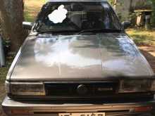 Nissan Sunny 1987 Car