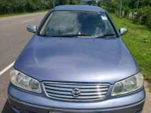 Nissan Sunny N17 2003 Car