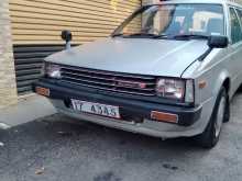 Nissan Sunny AD Wagon 1989 Car