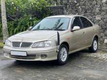 Nissan Sunny 2004 Car