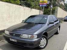 Nissan Sunny FB14 Super Saloon 1995 Car