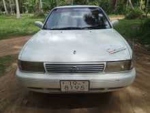 Nissan Sunny 1993 Car