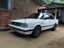 Nissan HB12 1987 Car