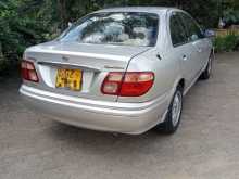 Nissan N16 Super Saloon 2000 Car