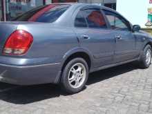 Nissan Super Saloon N17 2004 Car