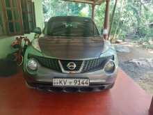 Nissan Suv Juke Jeep Model 2012 SUV