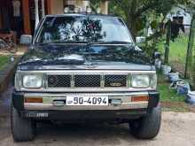 Nissan TD27 1987 Pickup