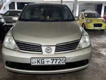 Nissan Tiida Latio 2008 Car