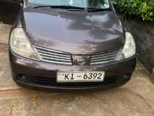 Nissan Tiida 2007 Car