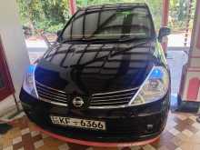Nissan TIIDA 2006 Car