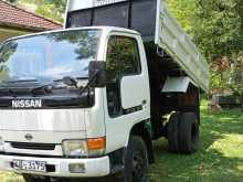 Nissan Tipper 1991 Lorry