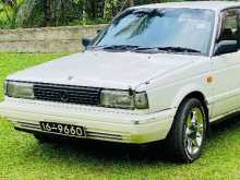 Nissan Trad Sunny HB12 1987 Car