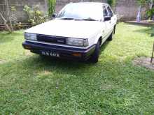 Nissan Trad Sunny B12 1988 Car