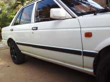 Nissan Trad Sunny 1990 Car