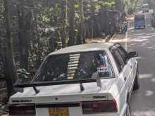 Nissan Trad Sunny 1987 Car