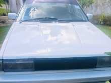 Nissan Trad Sunny B12 1986 Car
