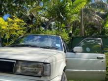 Nissan Trad Sunny FB12 1988 Car