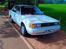 Nissan Trad Sunny B12 1989 Car