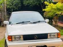 Nissan Nissan Trad Sunny 1987 Car