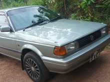 Nissan Nissan Trad Sunny 1989 Car