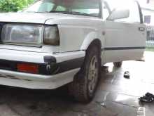 Nissan Trad Sunny 1986 Car