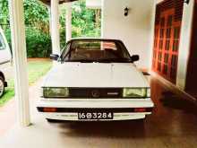 Nissan Trad Sunny HB12 1986 Car