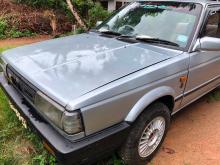 Nissan Trad Sunny 1986 Car