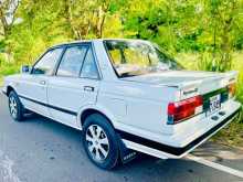 Nissan Trad Sunny HB12 Super Saloon 1987 Car