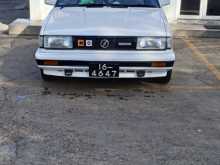 Nissan Trad Sunny HB12 1987 Car