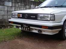 Nissan Trad Sunny HB12 1988 Car