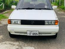 Nissan Trad Sunny FB12 1987 Car