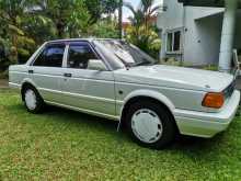 Nissan Trad Sunny B12 1989 Car