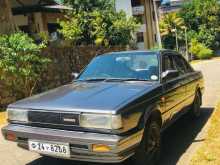 Nissan Trad Sunny Hb12 1987 Car