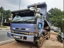 Nissan Nissan UD 1996 Lorry