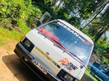 Nissan Vanette 1985 Van
