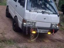 Nissan Vanette 1990 Van